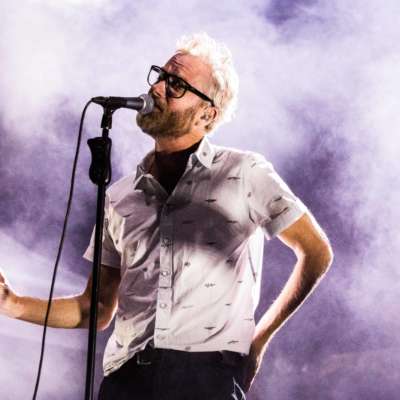 The National, Whitney and Spirtualized bring the magic to Ypsigrock 2019