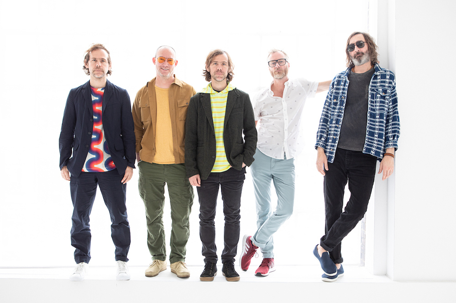The National return with 'Somebody Desperate'