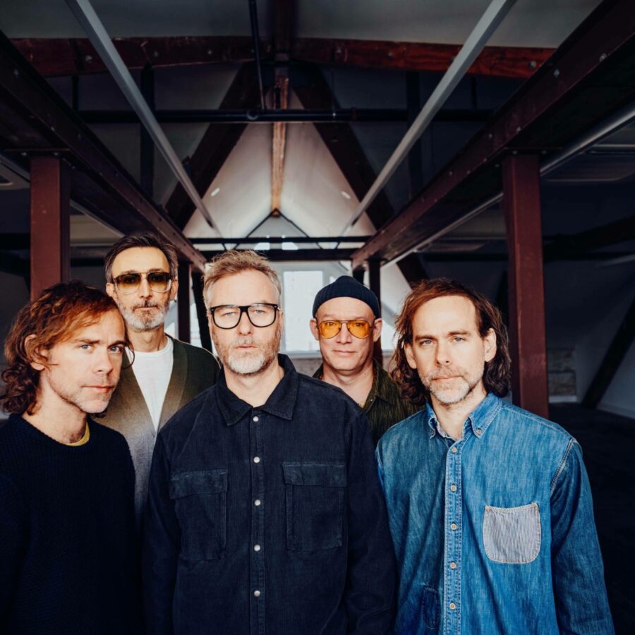 The National drop video for new song 'Your Mind Is Not Your Friend' ft Phoebe Bridgers