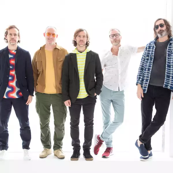 The National return with 'Somebody Desperate'