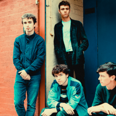 The Night Café showcase Liverpool in 'Turn' video