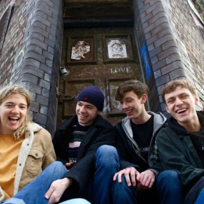 The Night Café pull summer forward a few weeks with new 'Together' single