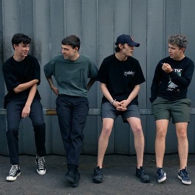 The Night Café share 'Please' isolation video