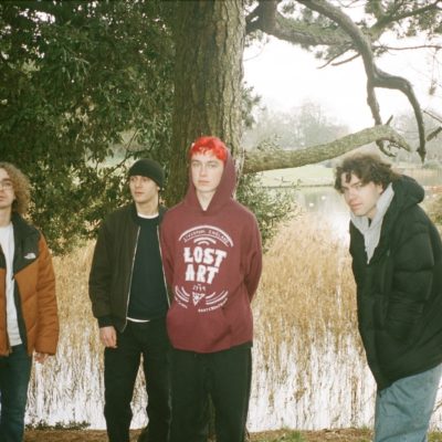 The Night Café share 'Think It Over' video