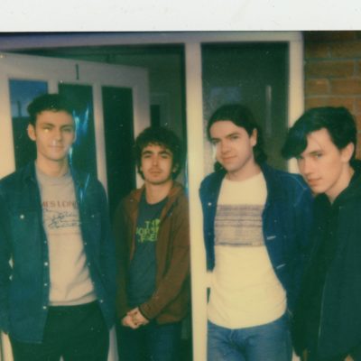 The Night Café share new track ‘Turn’