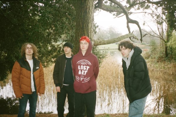 The Night Café share 'Think It Over' video