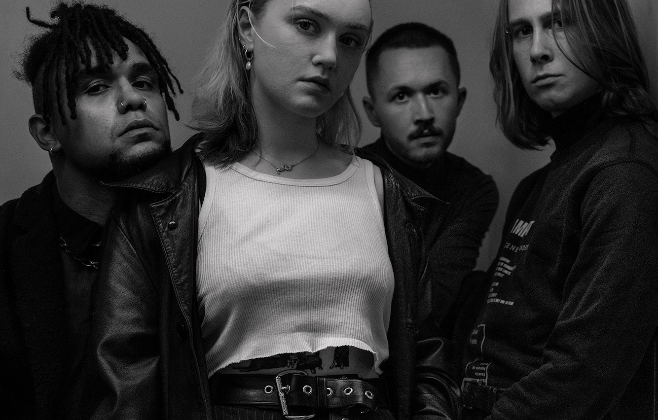 The Ninth Wave share 'Hard Not To Hold You' - Vimarsana News