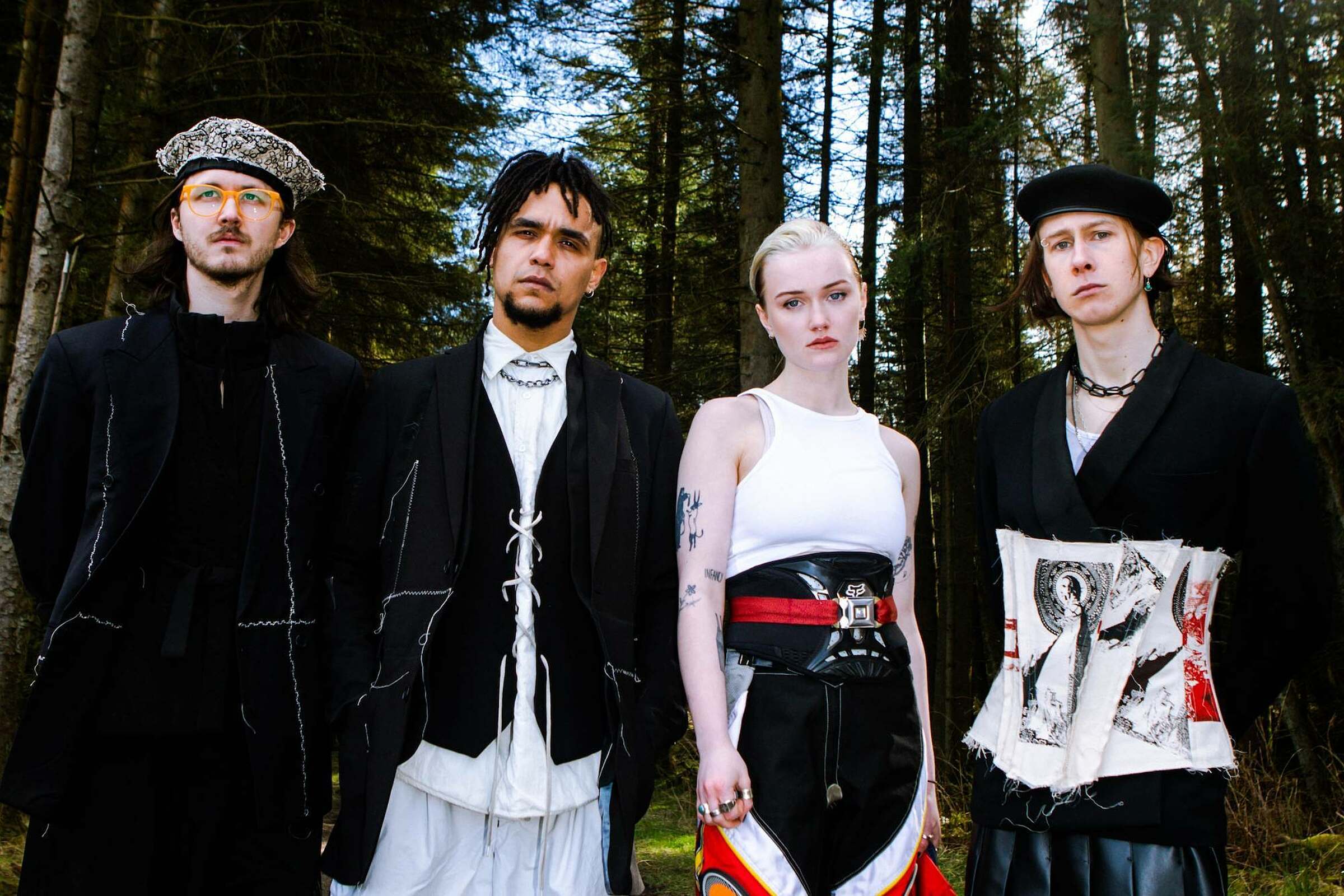 The Ninth Wave announce debut album ‘Infancy’ News DIY Magazine