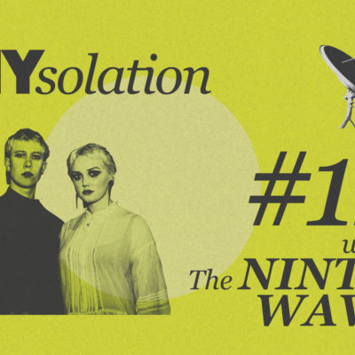 DIYsolation: #11 with The Ninth Wave
