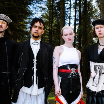 The Ninth Wave return with new single 'Piece and Pound Coins'