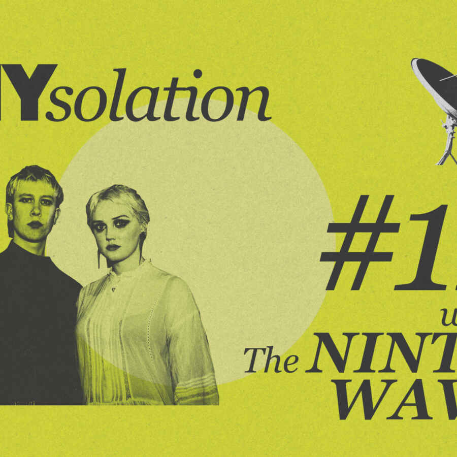 DIYsolation: #11 with The Ninth Wave