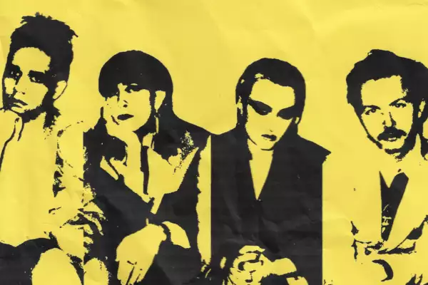 The Ninth Wave reveal Working Men's Club remix of 'Come Down Forever'
