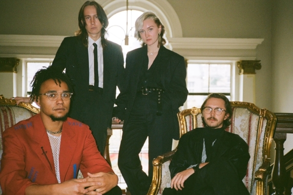 The Ninth Wave release ‘Abattoir’ video