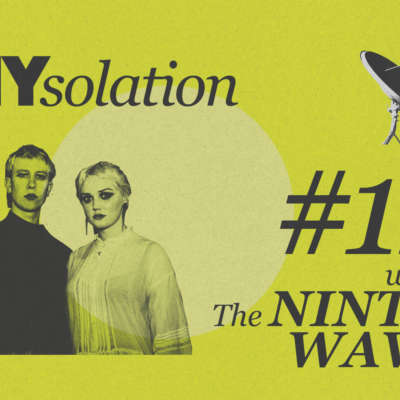 DIYsolation: #11 with The Ninth Wave