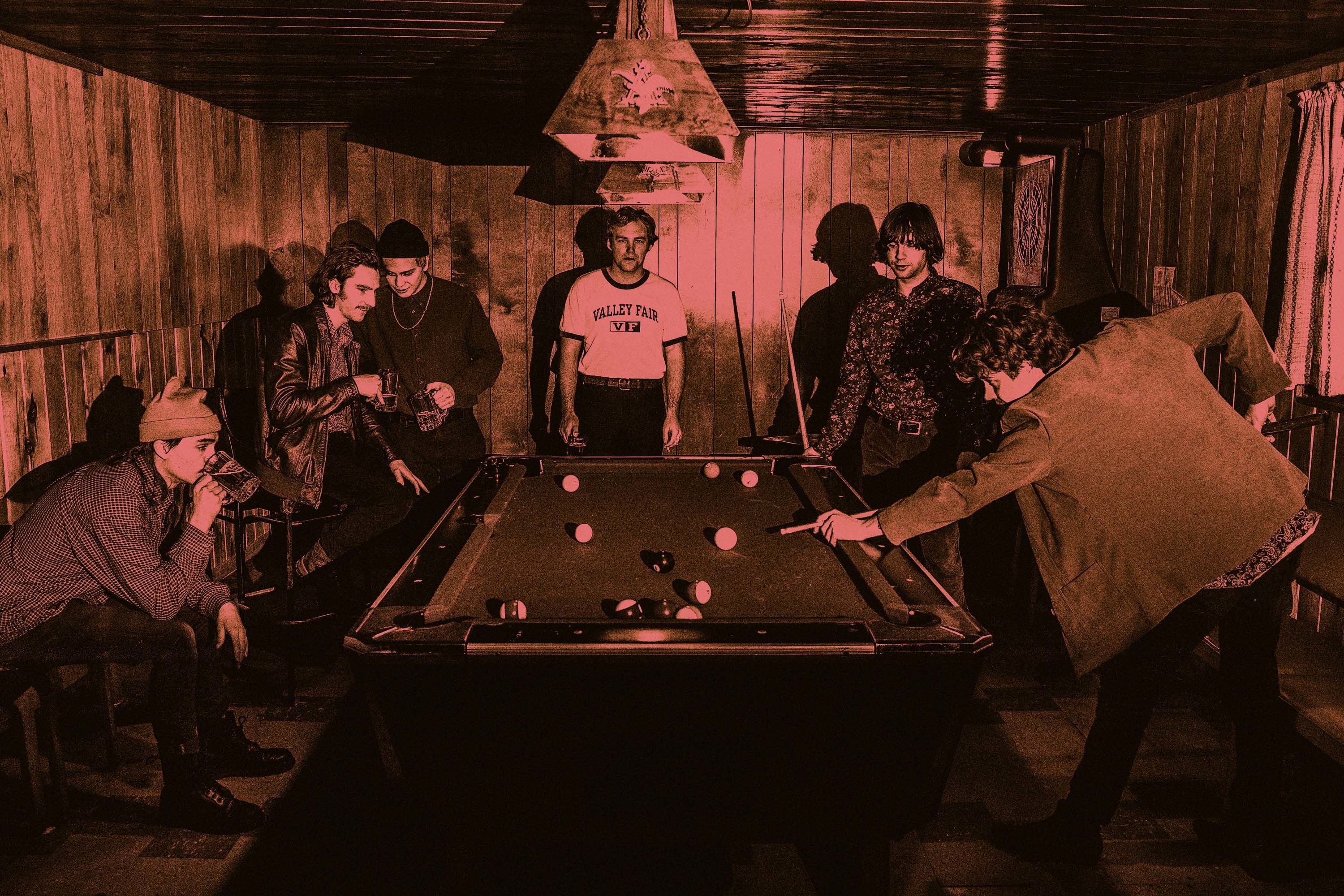The Nude Party: Ready For Their Big Break