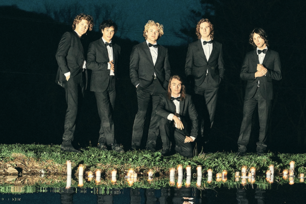 The Nude Party cover Neil Young's 'Out On The Weekend'