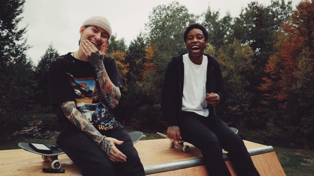 nothing,nowhere., KennyHoopla and JUDGE join forces for ‘blood’