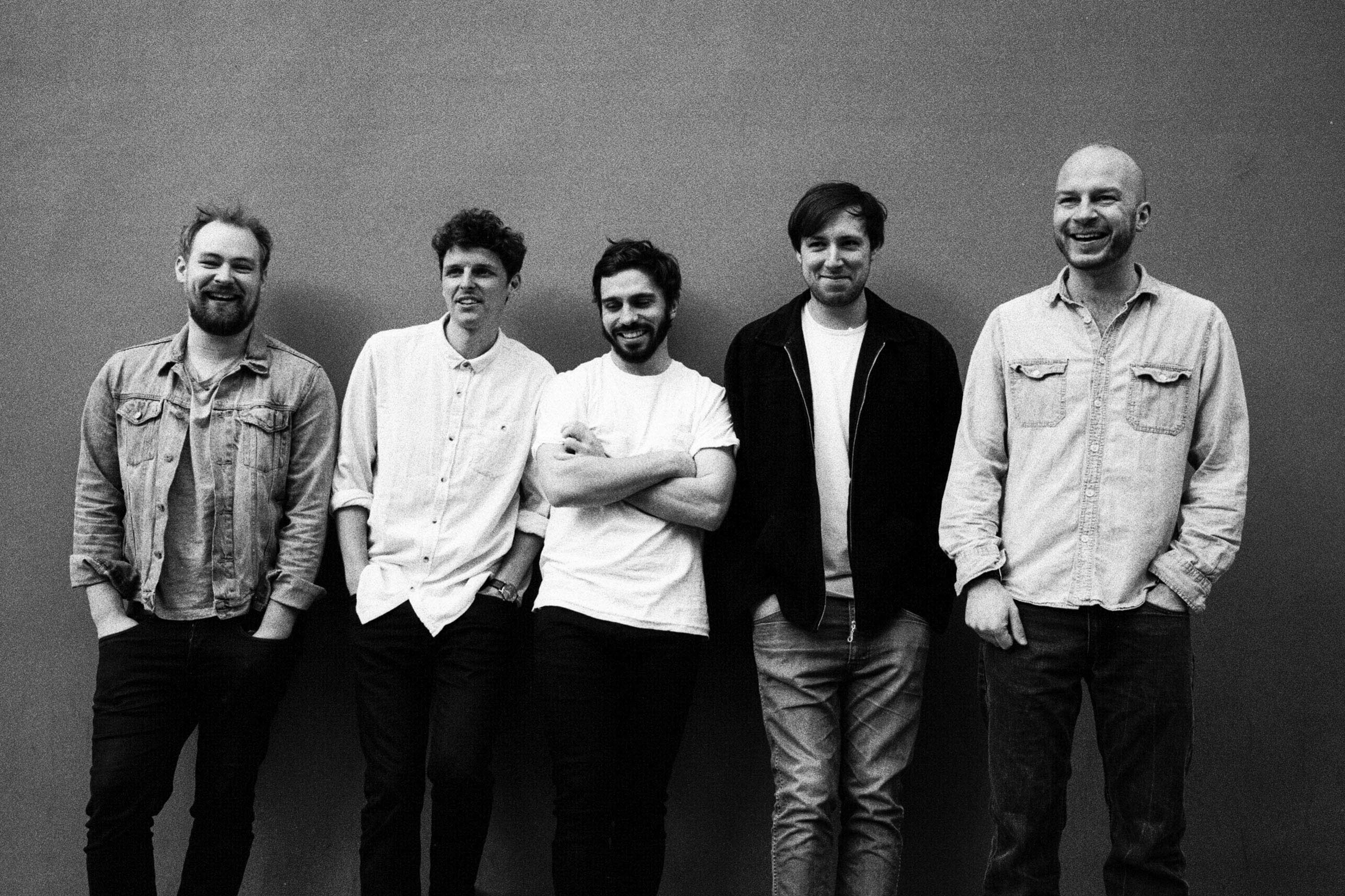 London’s Night Flight share the contemplative folk of ‘Parade’