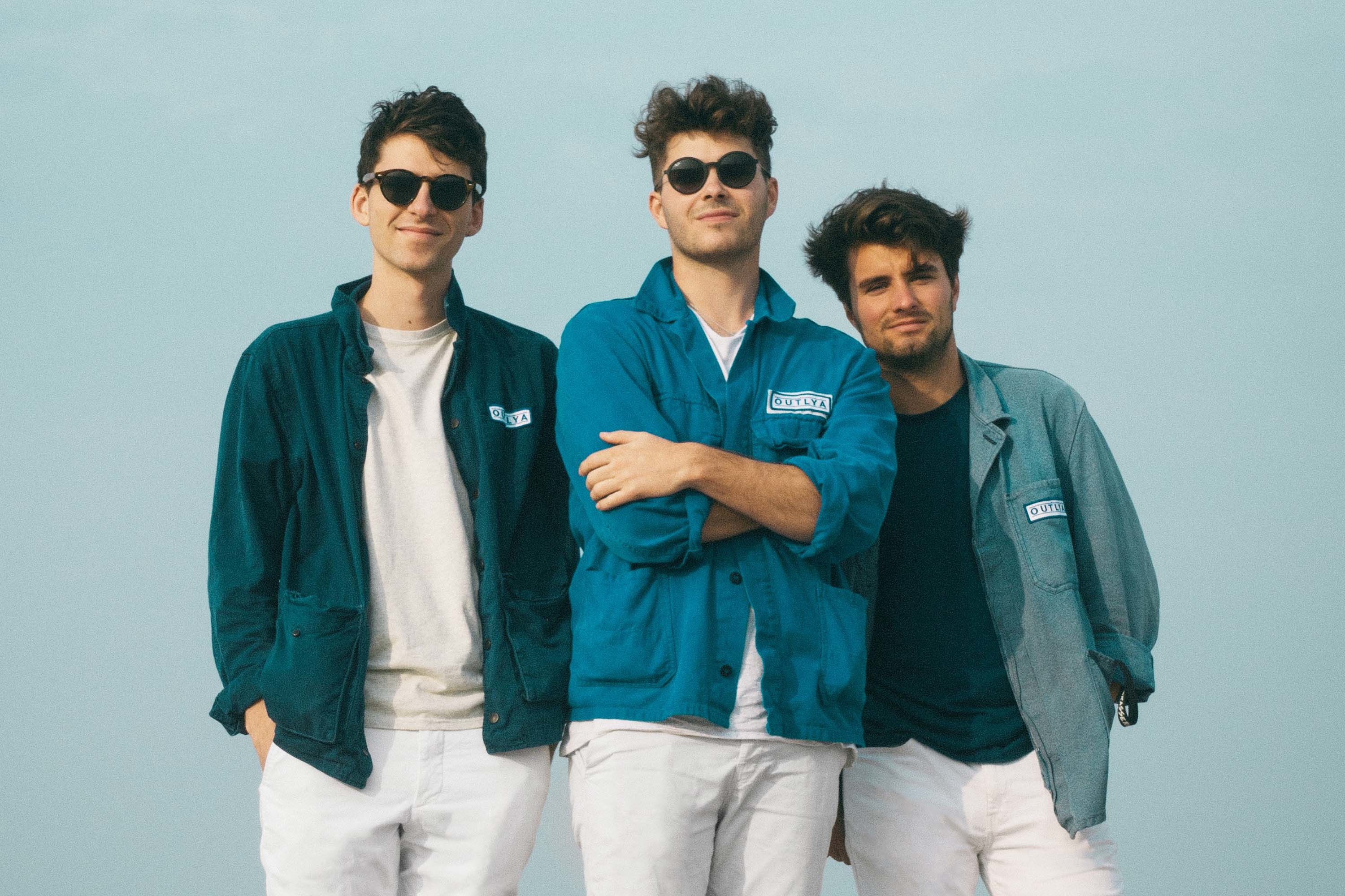 OUTLYA make huge pop tunes to lose yourself to