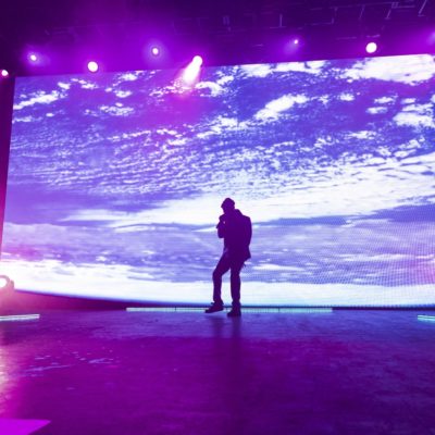 Octavian shares new video for 'No Weakness'