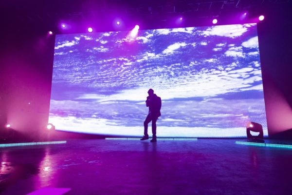 Octavian shares new video for 'No Weakness'