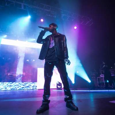 Octavian shares new video ‘Feel It’ featuring Theophilius London, from new ‘Endorphins’ mixtape