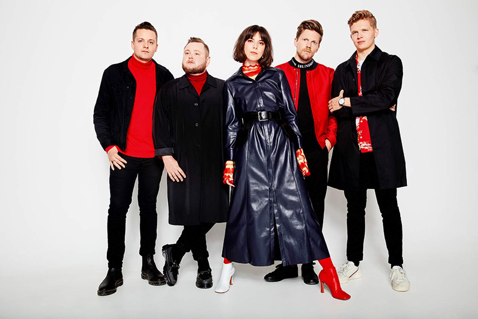 Of Monsters And Men return with 'Alligator'