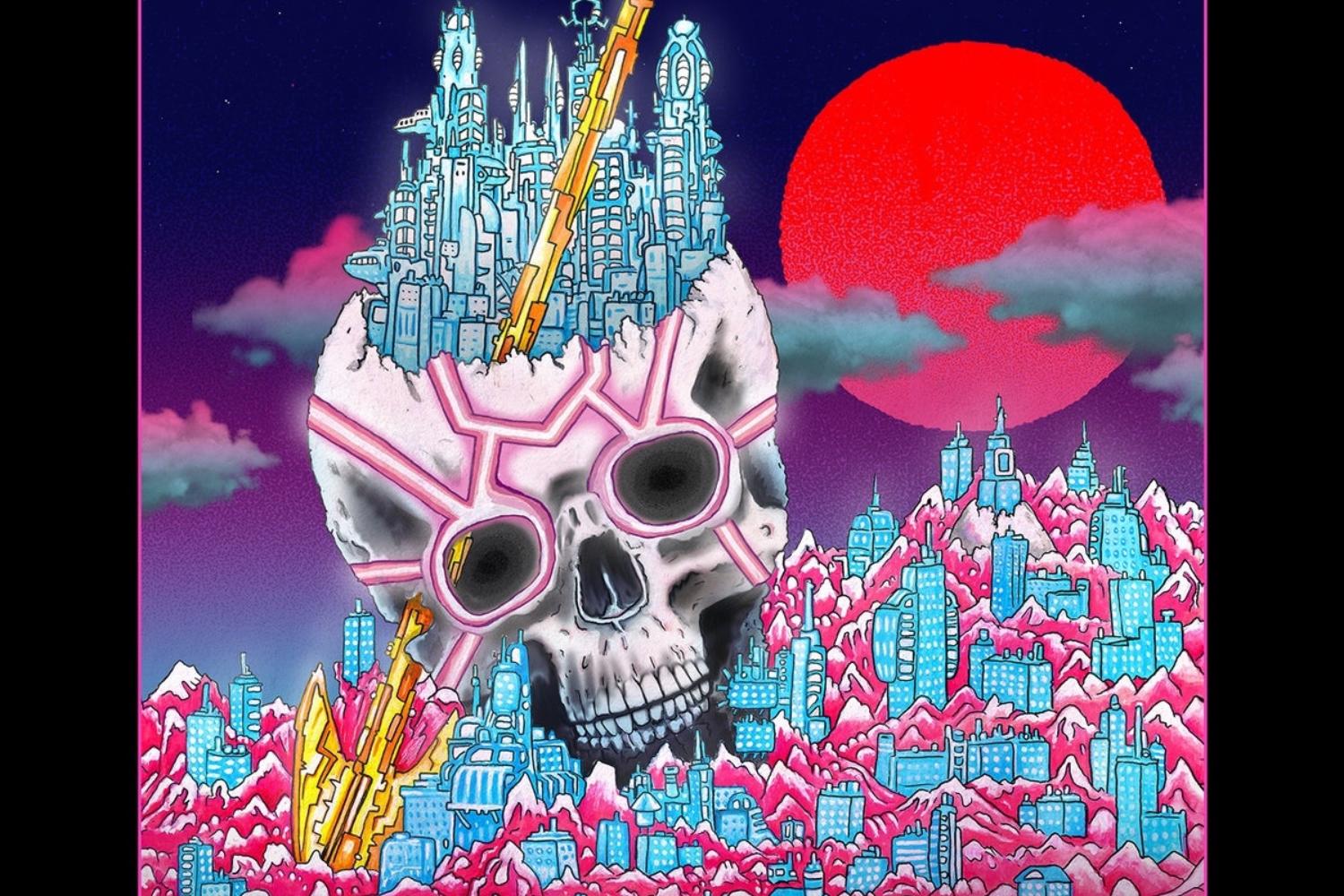 of Montreal - White Is Relic / Irrealis Mood