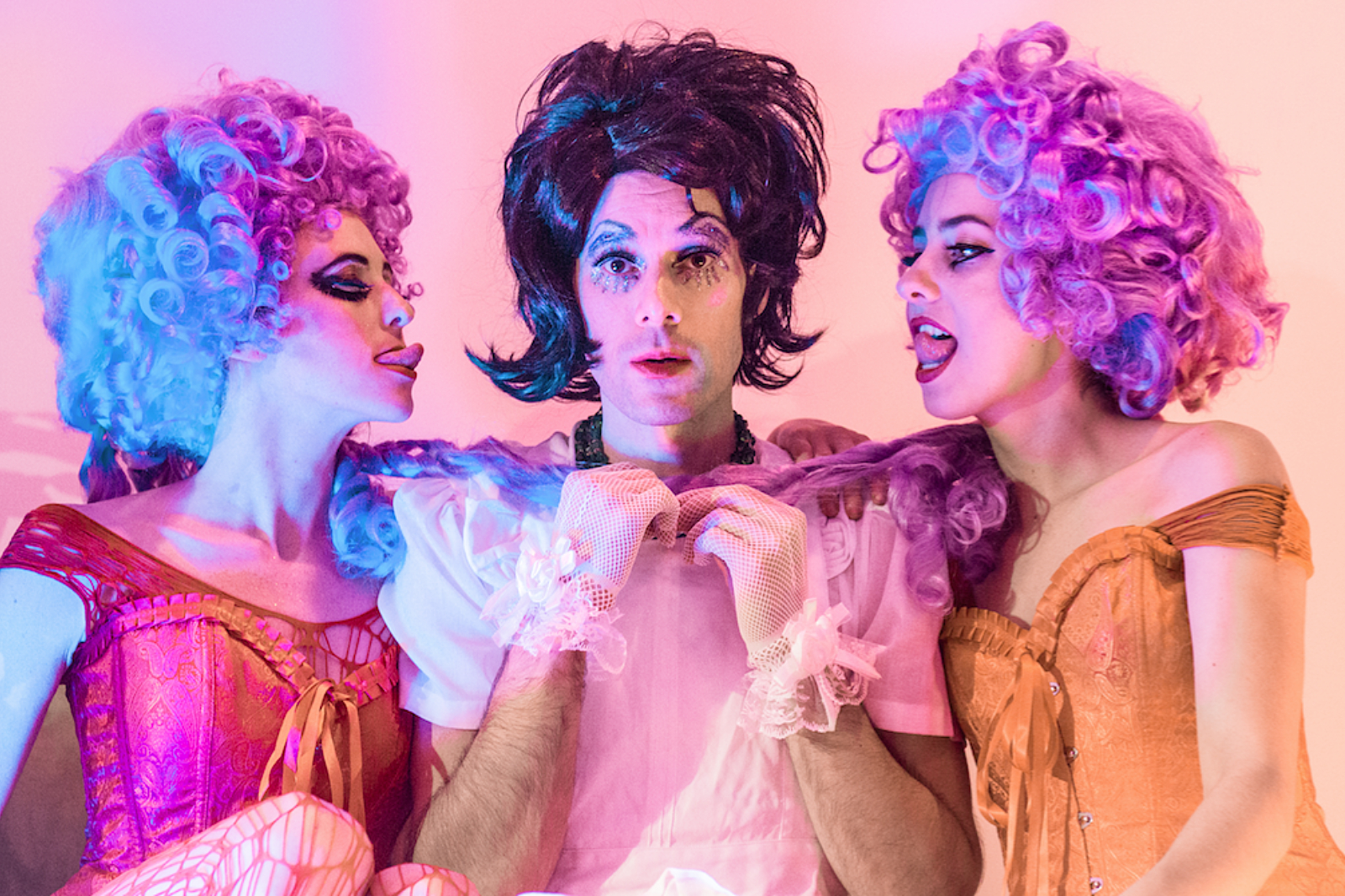 Of Montreal bring the sax appeal with 'my fair lady'