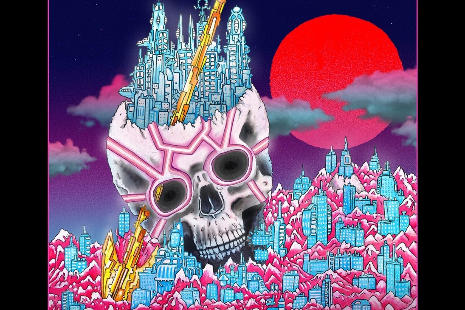of Montreal - White Is Relic / Irrealis Mood