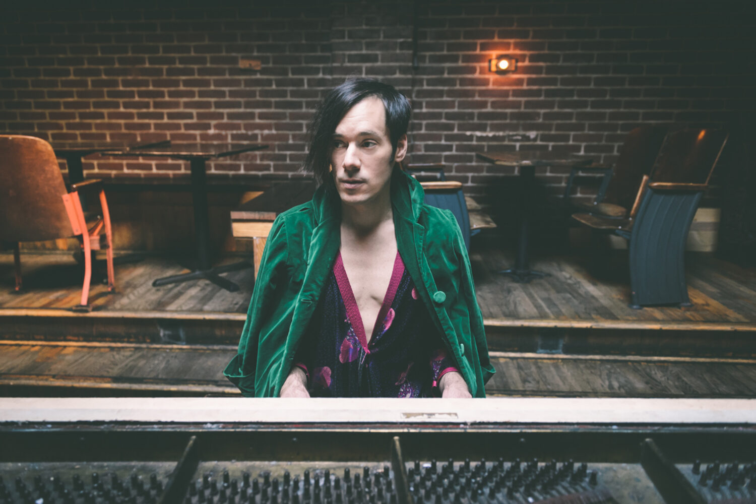 Of Montreal I Was Living In This Bubble Diy