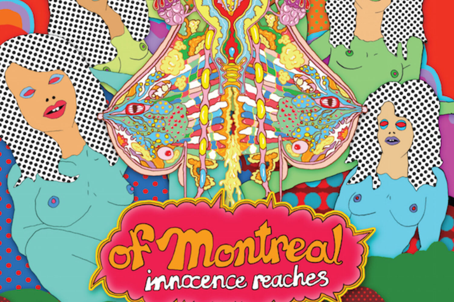 of Montreal - Innocence Reaches