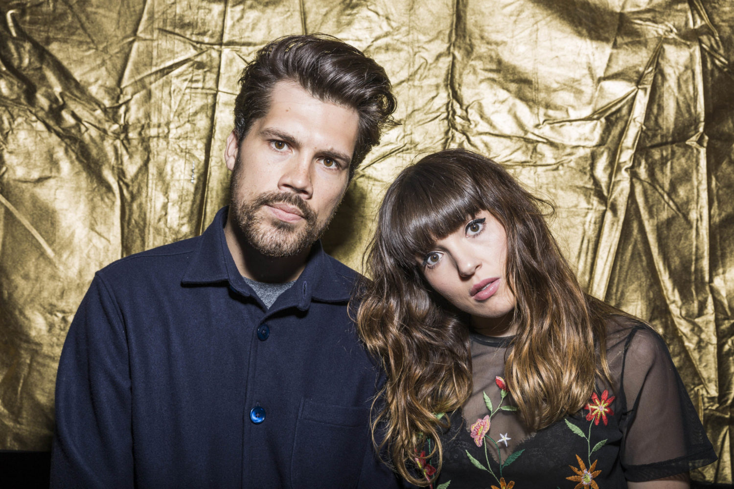 Everything Everything have remixed Oh Wonder's 'Lifetimes'