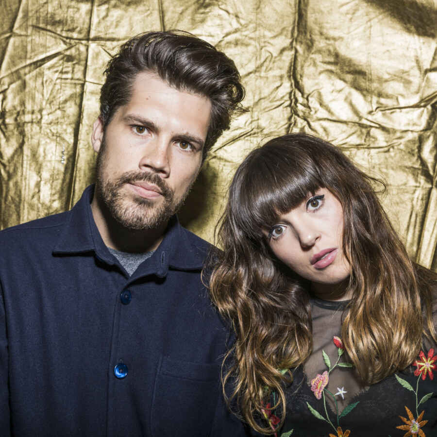 Everything Everything have remixed Oh Wonder's 'Lifetimes'