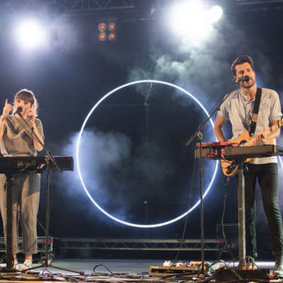 Latitude 2016: Oh Wonder