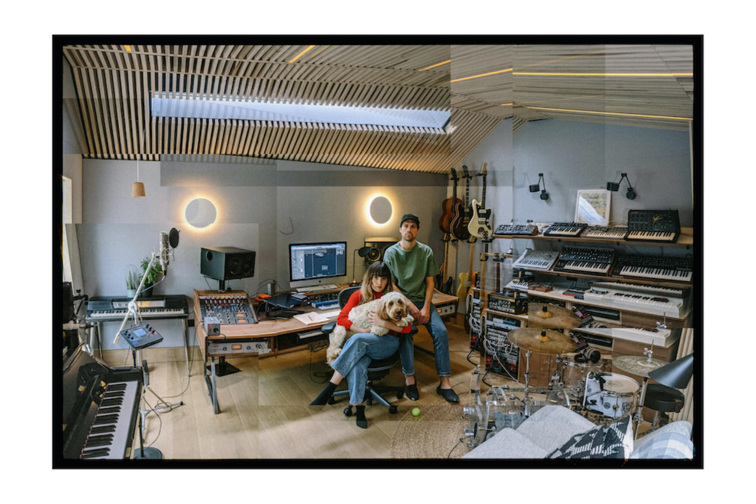 Oh Wonder share new track ‘Don’t You Worry’
