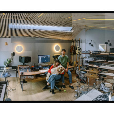 Oh Wonder share new track 'Don't You Worry'