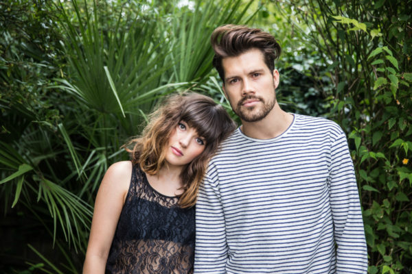Pinch, punch, first of the month: Oh Wonder