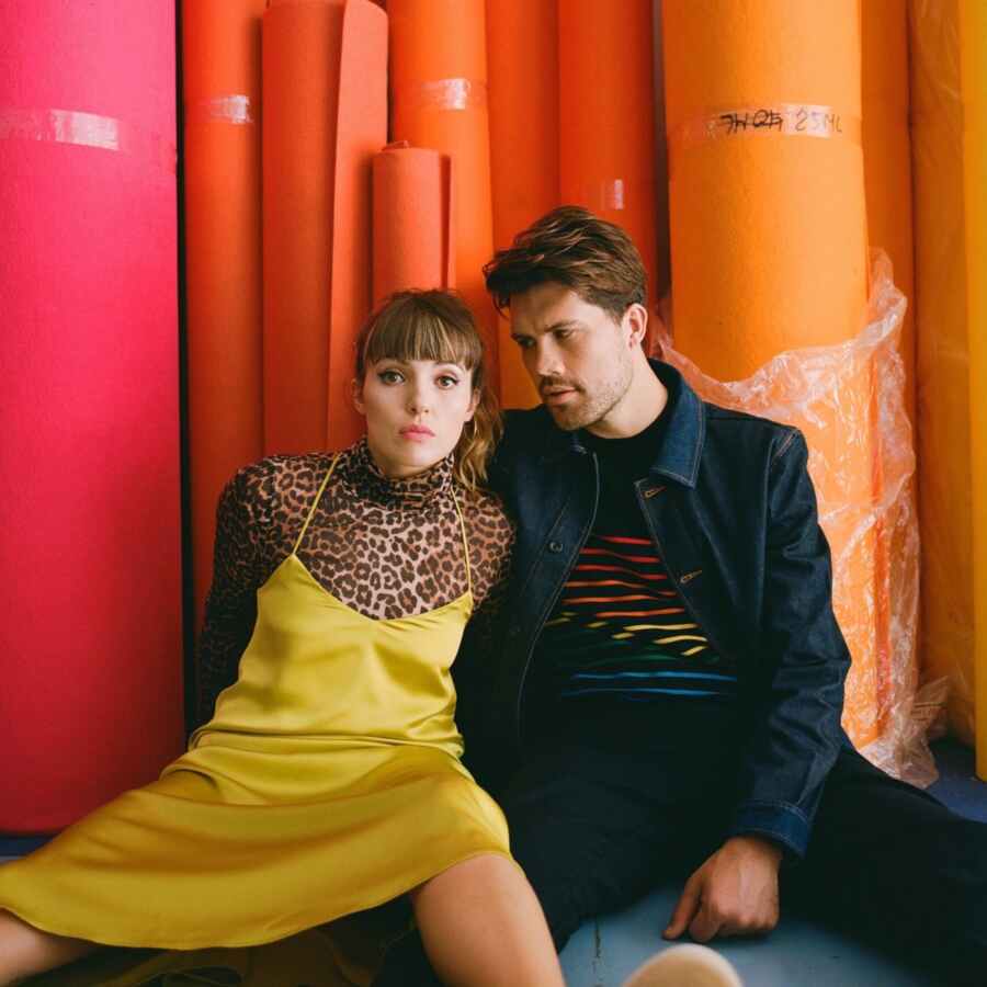 Oh Wonder announce new album 'No One Else Can Wear Your Crown'