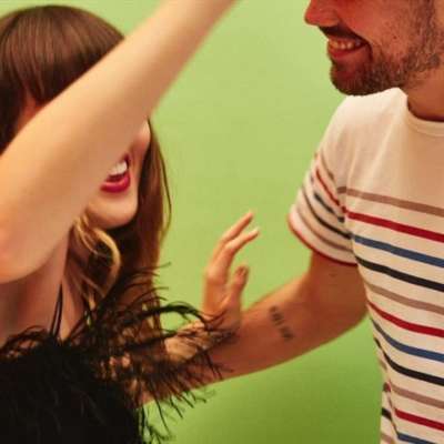 Oh Wonder’s video for ‘Heavy’ is a beautifully crafted collage
