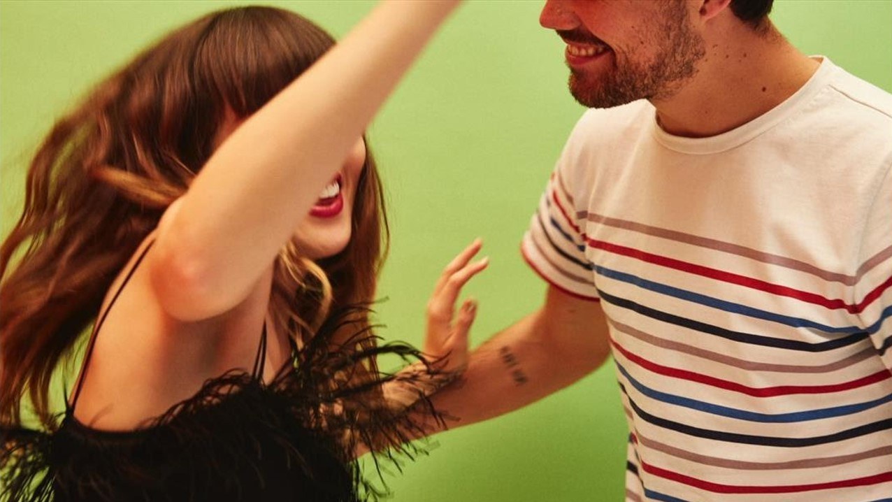 Oh Wonder’s video for ‘Heavy’ is a beautifully crafted collage