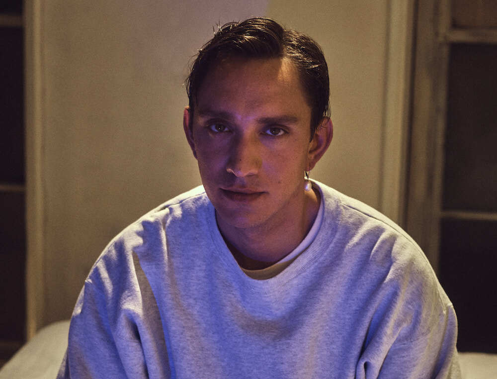 Oliver Sim announces debut album 'Hideous Bastard' - Vimarsana News