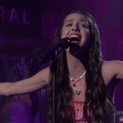Olivia Rodrigo performs 'Drivers License' and 'good 4 u' on SNL