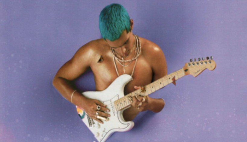 Into The Stratosphere: Omar Apollo