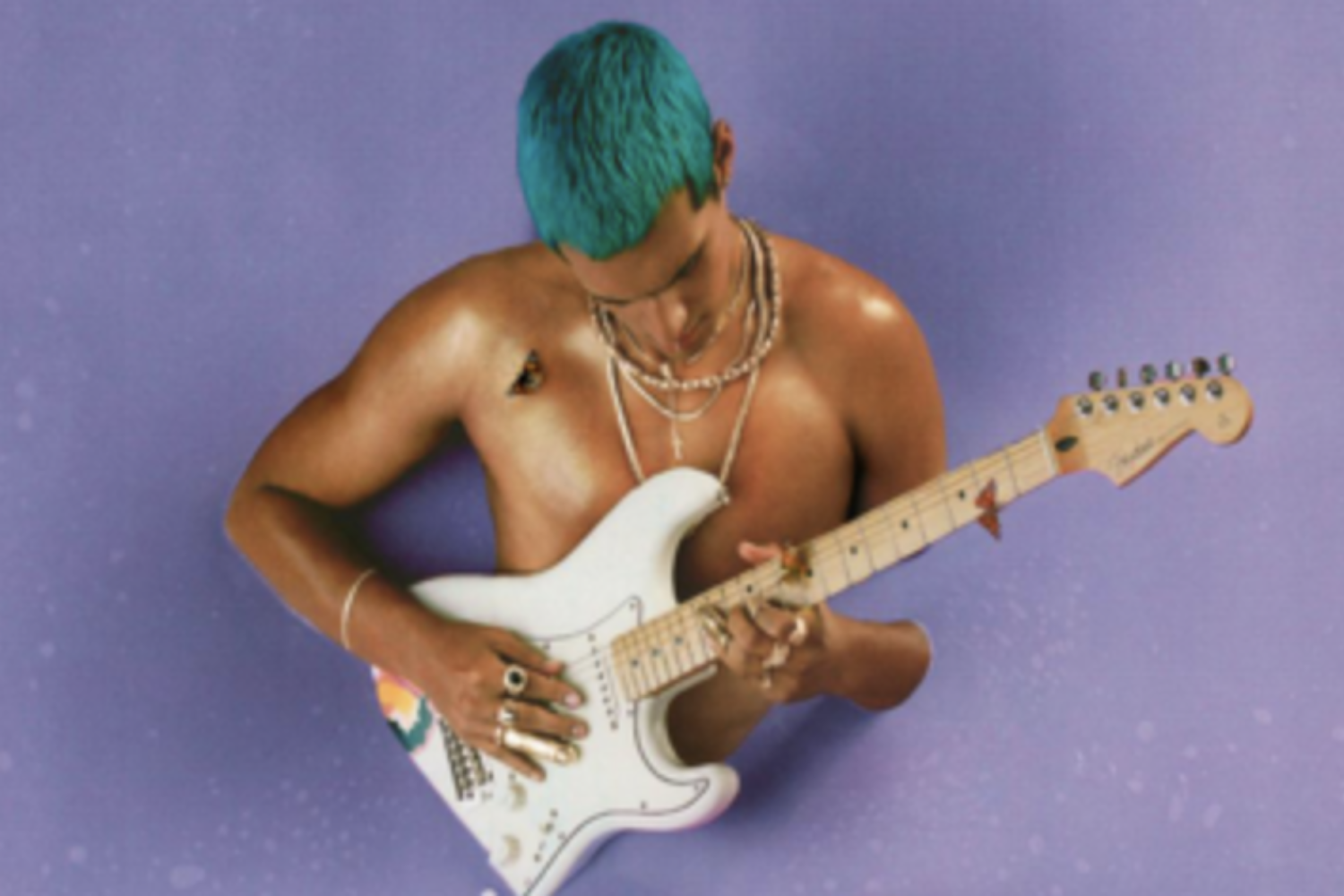 Omar Apollo to release new project 'Apolonio'