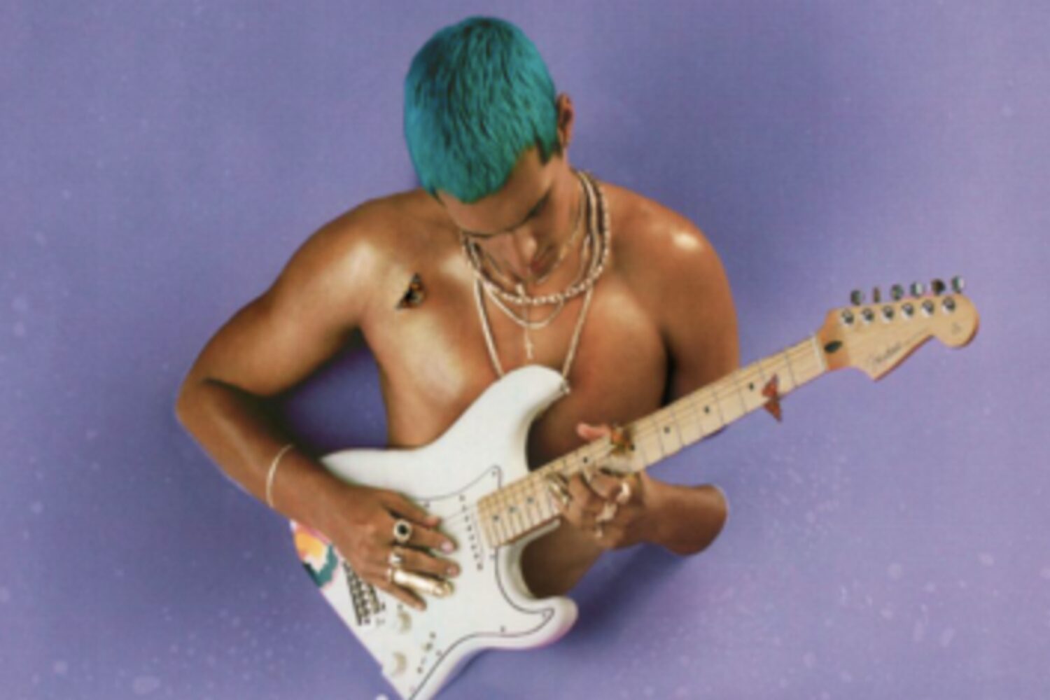 Into The Stratosphere: Omar Apollo