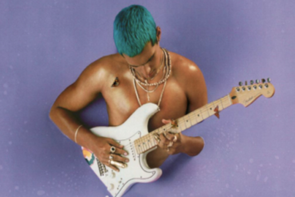 Into The Stratosphere: Omar Apollo