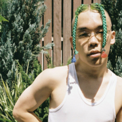 Omega Sapien releases debut album 'GARLIC'