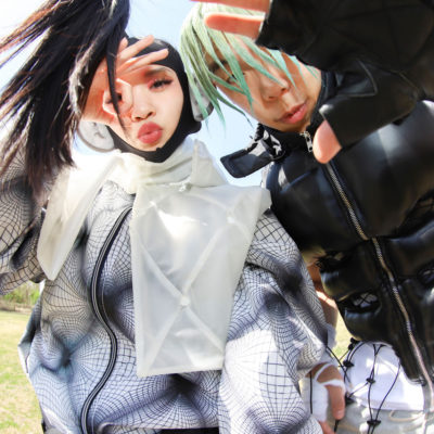 Omega Sapien and Lil Cherry link up for 'CHROMEHEARTSRING'