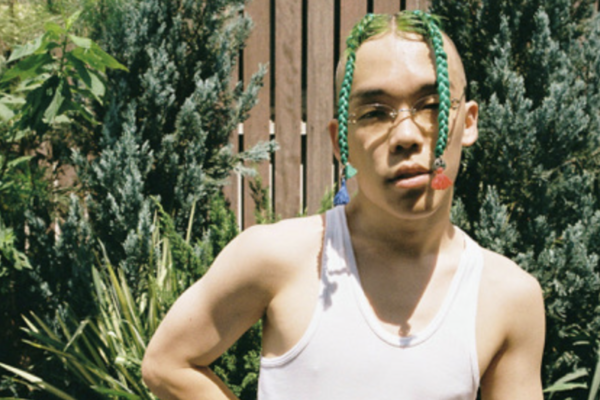 Omega Sapien releases debut album 'GARLIC'